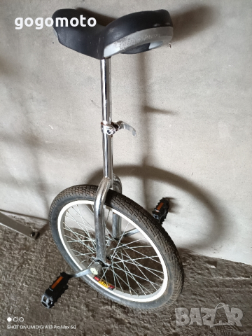 Моносайкъл, циркаджийско колело , снимка 8 - Велосипеди - 44568203