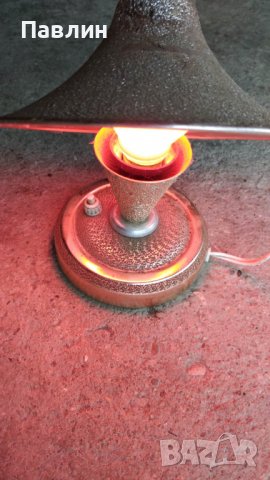 Стара соц нощна лампа