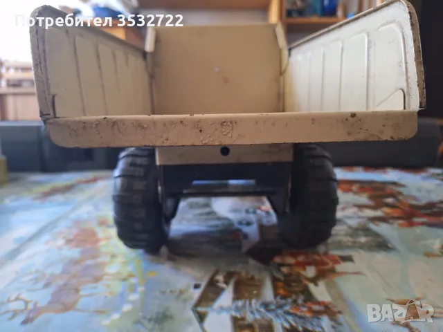 Руски камион Lada Uragan, снимка 10 - Антикварни и старинни предмети - 50170190