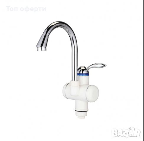 Смесител с проточен бойлер BENZER BR-4802