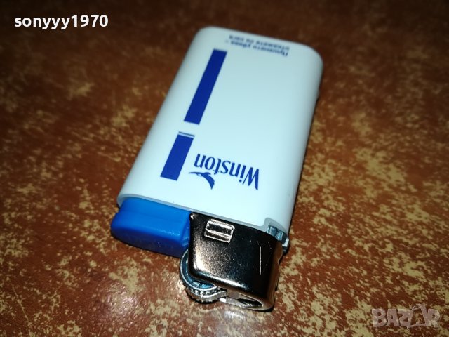 WINSTON 1302240804, снимка 5 - Колекции - 44269737