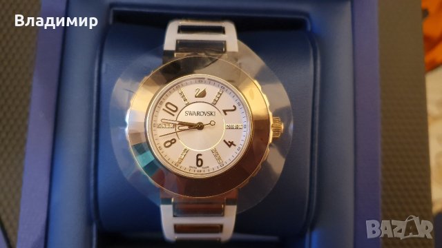 Swarovski Watch Octea Sport Gold Special Edition Дамски Часовник