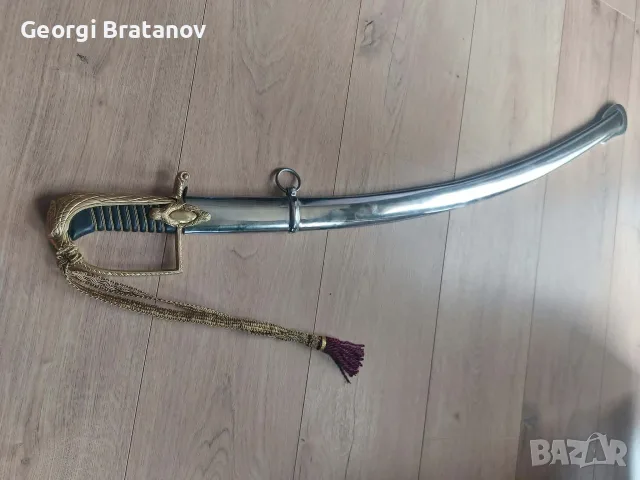 Сабя, нова, реплика, кания, меч, снимка 8 - Антикварни и старинни предмети - 56358981