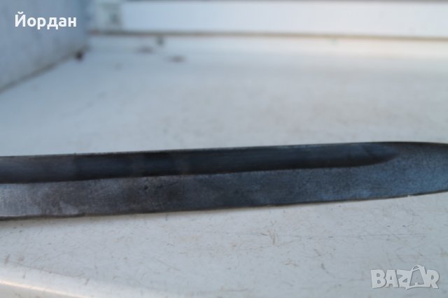 Немски щик К-98 38 см, снимка 7 - Антикварни и старинни предмети - 39757387