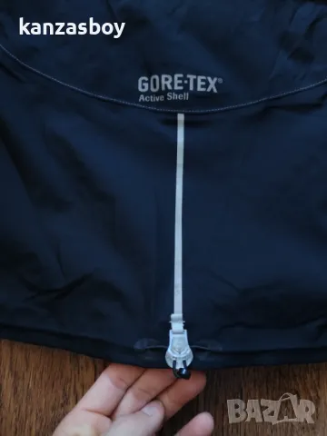 gore running wear Waterproof Running Jackets - мъжка ръннинг мембрана КАТО НОВА 2XL, снимка 6 - Якета - 49884140