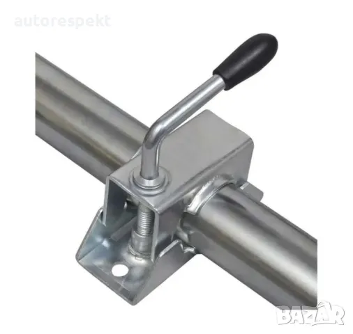 Опорно маневрено помощно колело 48 мм за ремарке колесар каравана, снимка 3 - Аксесоари и консумативи - 48411695