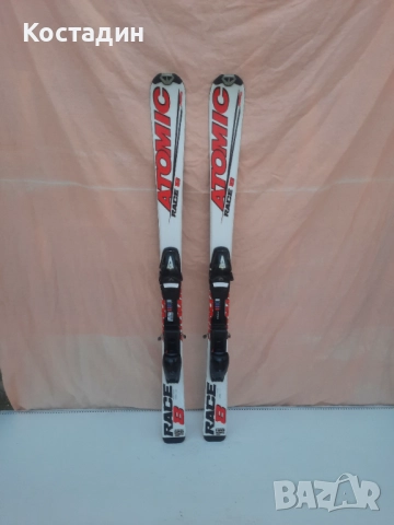 Карвинг детски ски ATOMIC race 8 120см. 