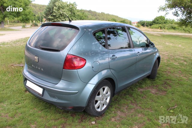 На части Seat Altea 1.9 TDI, снимка 4 - Автомобили и джипове - 37122927