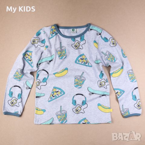 блуза Smafolk различни разцветки 86 1-2 92 2-3 98 3-4 104 4-5 110 5-6, снимка 5 - Детски Блузи и туники - 27591859