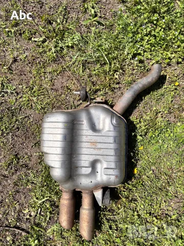 Задно гърне Ауди а5 бензин