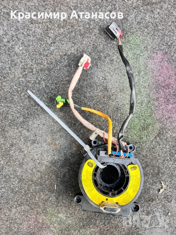 96628699. Лентов кабел за Шевролет Каптива.2006-2011г