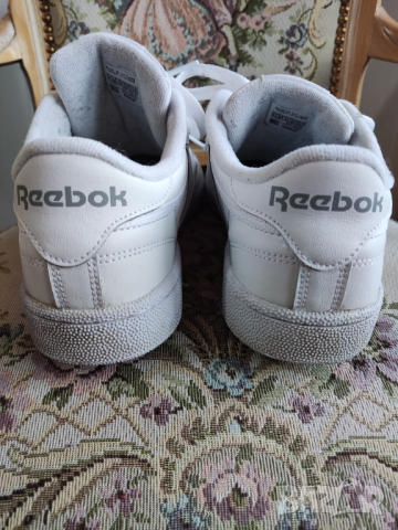 маратонки Reebok Classics CLUB C 85, снимка 5 - Маратонки - 44748600