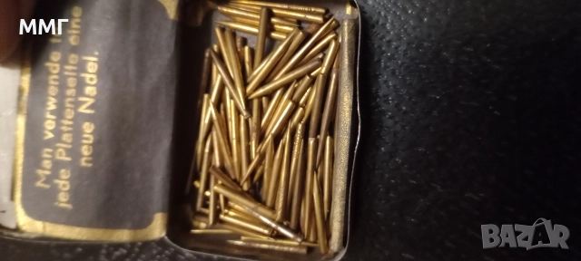 игли за грамофон, снимка 4 - Антикварни и старинни предмети - 52997485