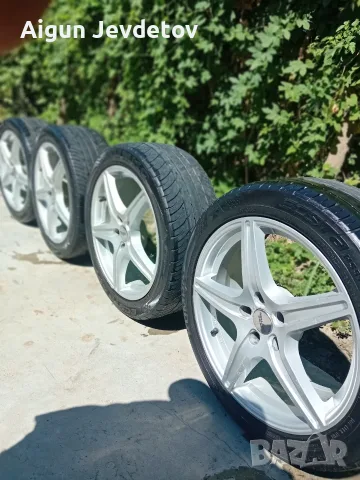 Djanti 18R dobro sastoqnie
