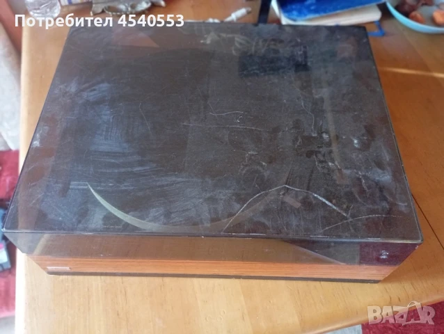 Грамофон Lenco L58, снимка 11 - Грамофони - 51162846