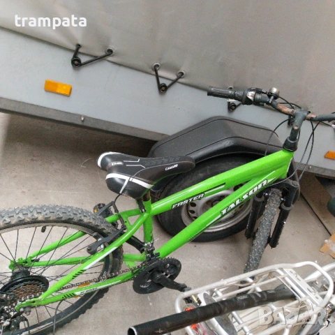 НАЙ ДОБРАТА ОФЕРТА 24 цола ,Алуминиев велосипед  TALSON