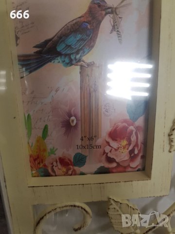 Рамка за снимки, снимка 3 - Декорация за дома - 40749291