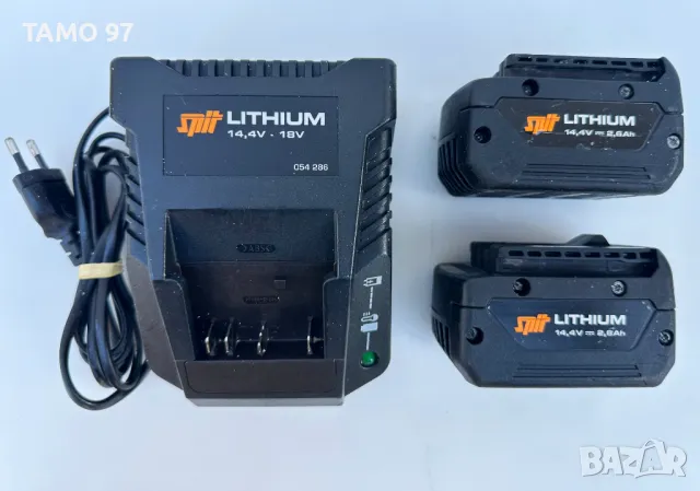 Spit HDi 245 - Мощен акумулаторен винтоверт 14.4V, снимка 8 - Винтоверти - 50277576