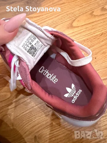 Дамски маратонки Adidas, снимка 5 - Маратонки - 56416544