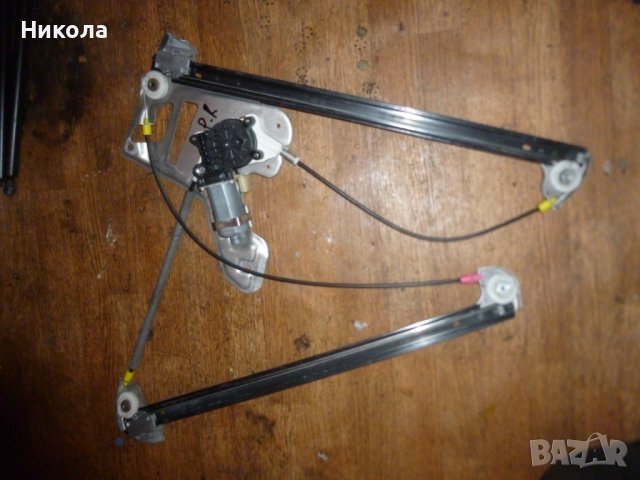 Преден десен стъклоповдигач Land Rover Range Rover III, снимка 2 - Части - 38920044