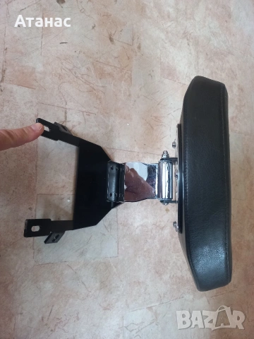 Kawasaki VN1700 Vulcan Classic Облегалка, снимка 5 - Мотоциклети и мототехника - 54027939