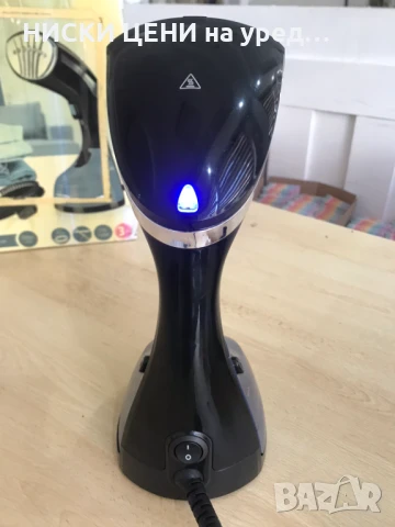 Парна четка  SilverCrest, снимка 2 - Ютии - 50904550