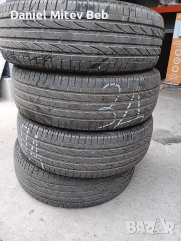 4бр летни гуми 235/65/17 Bridgestone, снимка 7 - Гуми и джанти - 42753724