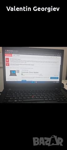 Lenovo Thinkpad T480 Touchscreen Дисплей R140NWF5, снимка 4 - Части за лаптопи - 54319351