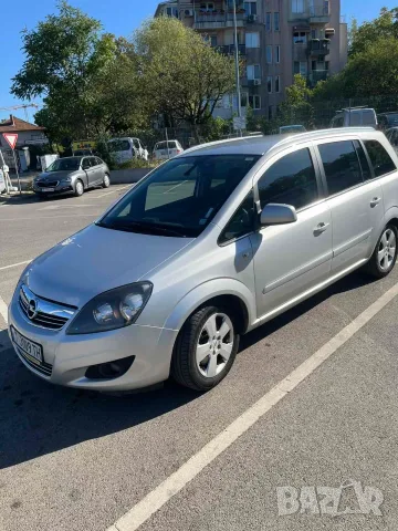 Опел Зафира Opel Zafira 1.7 D ecoflex