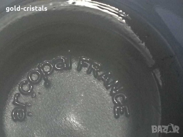 френски аркопал чаши за кафе , снимка 6 - Антикварни и старинни предмети - 31227786