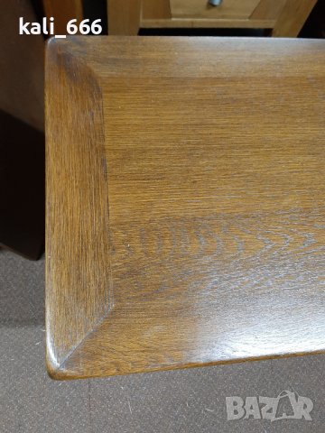 Конзолна маса+огледало внос от Холандия , снимка 14 - Маси - 40024768