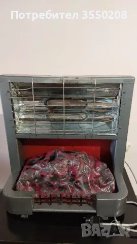 Печка камина 