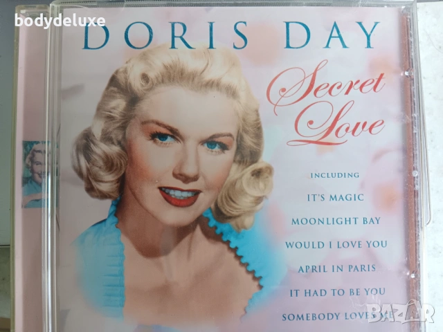DORIS DAY аудио дискове