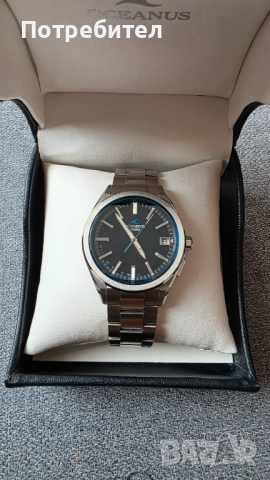 Casio Oceanus T200, топ състояние, пълен комплект 