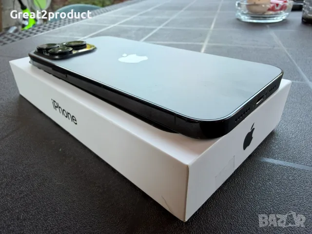 Iphone 14 Pro max 128gb black