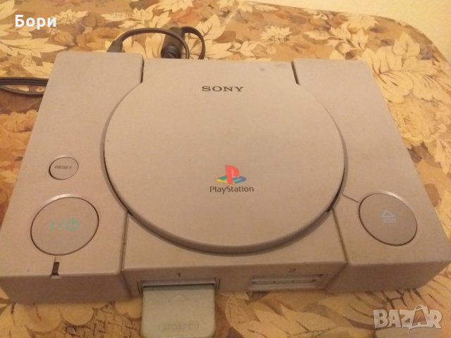 SONY PlayStation, снимка 2 - PlayStation конзоли - 29949788