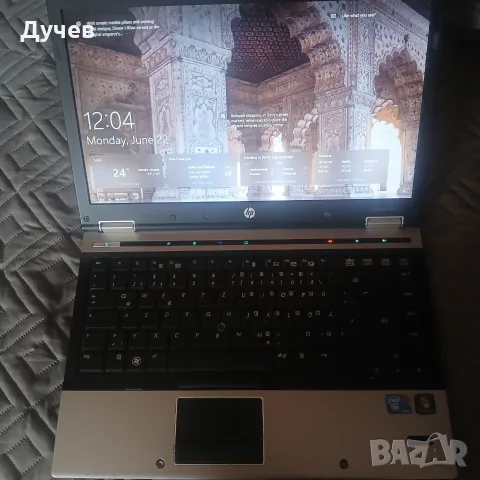 Лаптоп Hp 8440p 