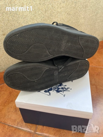 Зимни мъжки обувки Puma 41 номер, снимка 2 - Маратонки - 52914671