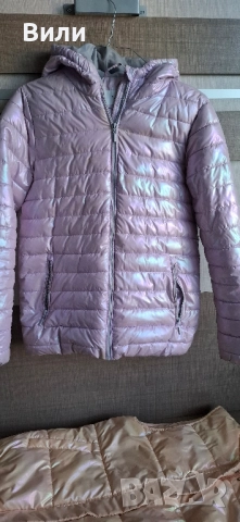 Якета 158 и 164, елек 164, снимка 4 - Детски якета и елеци - 51820244