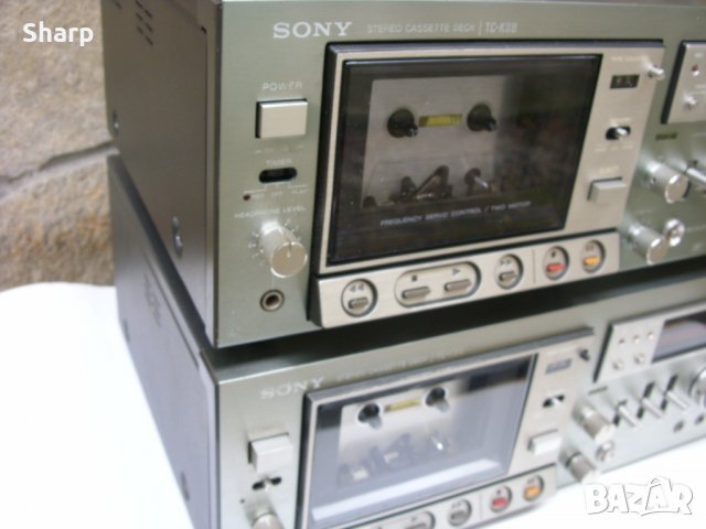  SONY TC-K8B, снимка 9 - Декове - 30730287
