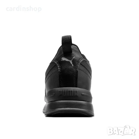 Разпродажба! Puma оригинални кожени маратонки, снимка 4 - Маратонки - 56532823