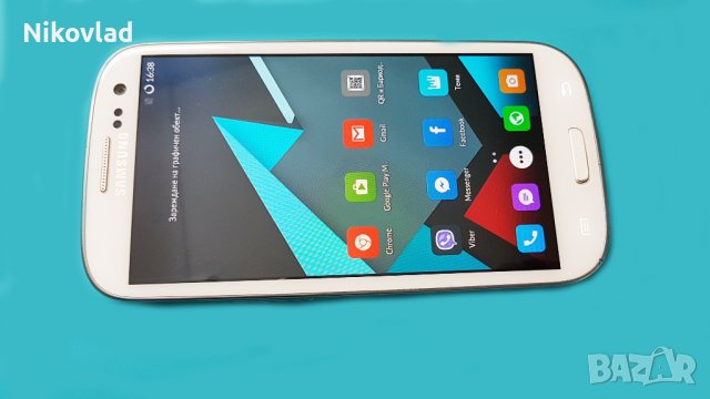 Samsung S3 I9300 Galaxy (SM-I9300) Android 6