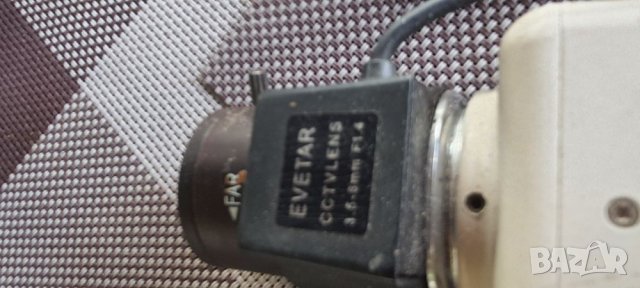 Камера с обектив, снимка 3 - Други - 34553683