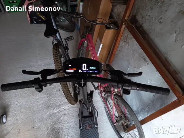 Kukirin g3 КАТО ЧИСТО НОВА !!!, снимка 4 - Друга електроника - 55989920