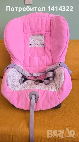 Столче за кола Britax 