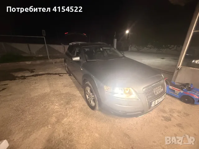 Audi A6 Quattro , снимка 8 - Автомобили и джипове - 56133607