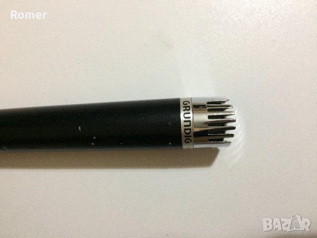 Колекционерски микрофон Grundig Philips Октава СССР, снимка 8 - Антикварни и старинни предмети - 30602593