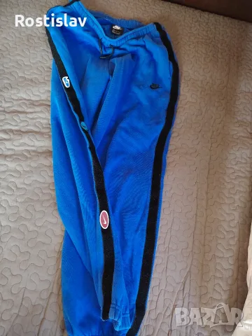 Nike оригинално мъжко долнище размер м 