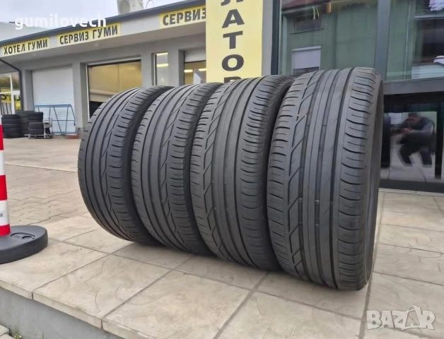 4бр.летни гуми 225/50/17 Bridgestone 