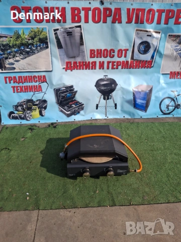 Газова пещ за пица